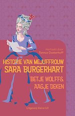 Historie van mejuffrouw Sara Burgerhart Historie van mejuffrouw Sara Burgerhart