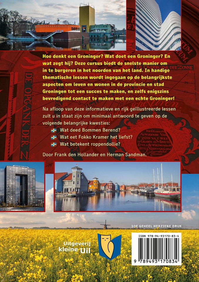 Inburgeringscursus Groningen 4.2
