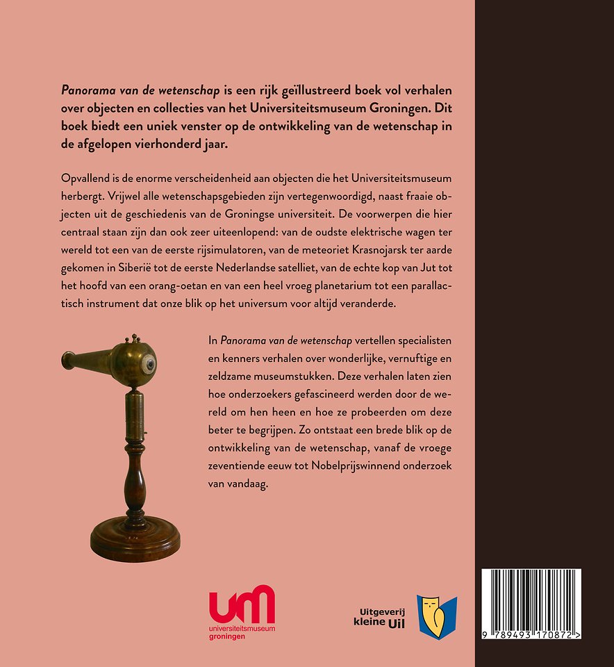 Panorama van de wetenschap