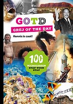 Grej of the day - kennis is cool