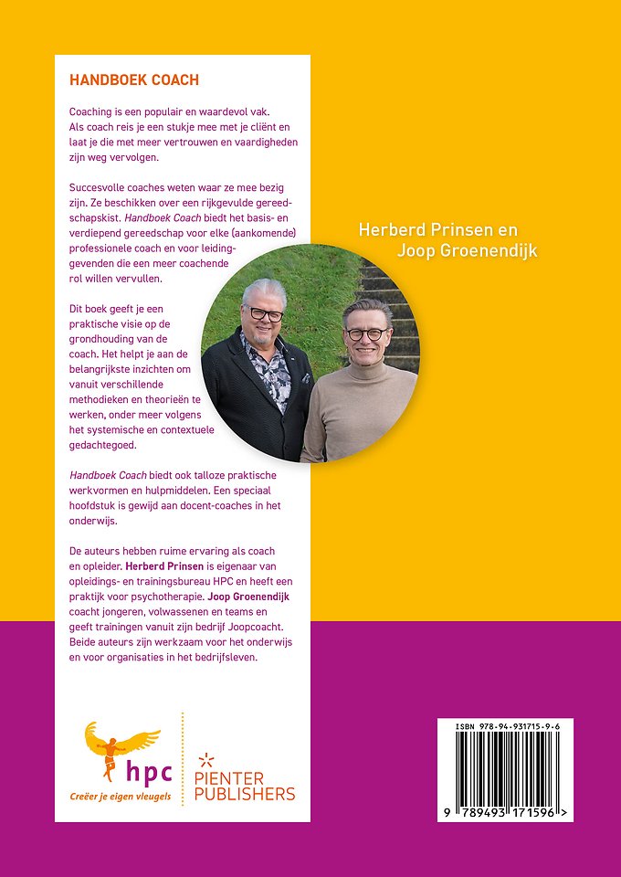 Handboek Coach