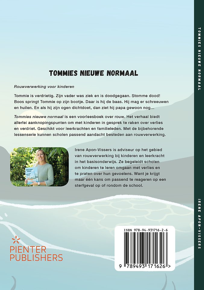 Tommies nieuwe normaal
