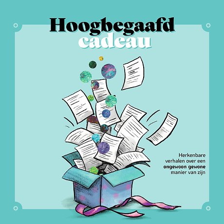 Hoogbegaafd cadeau
