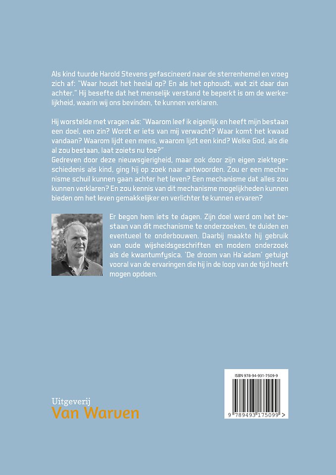 De droom van Ha'adam