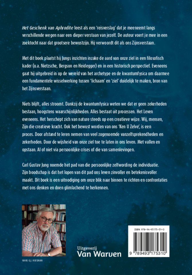 Het geschenk van Aphrodite