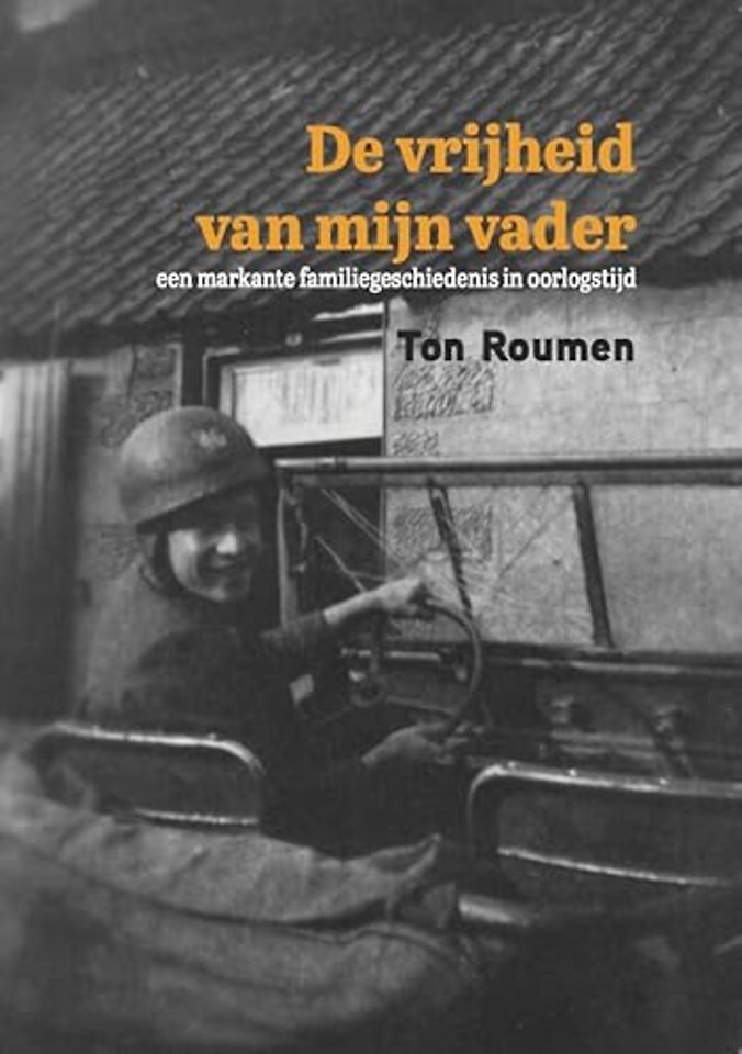 De vrijheid van mijn vader