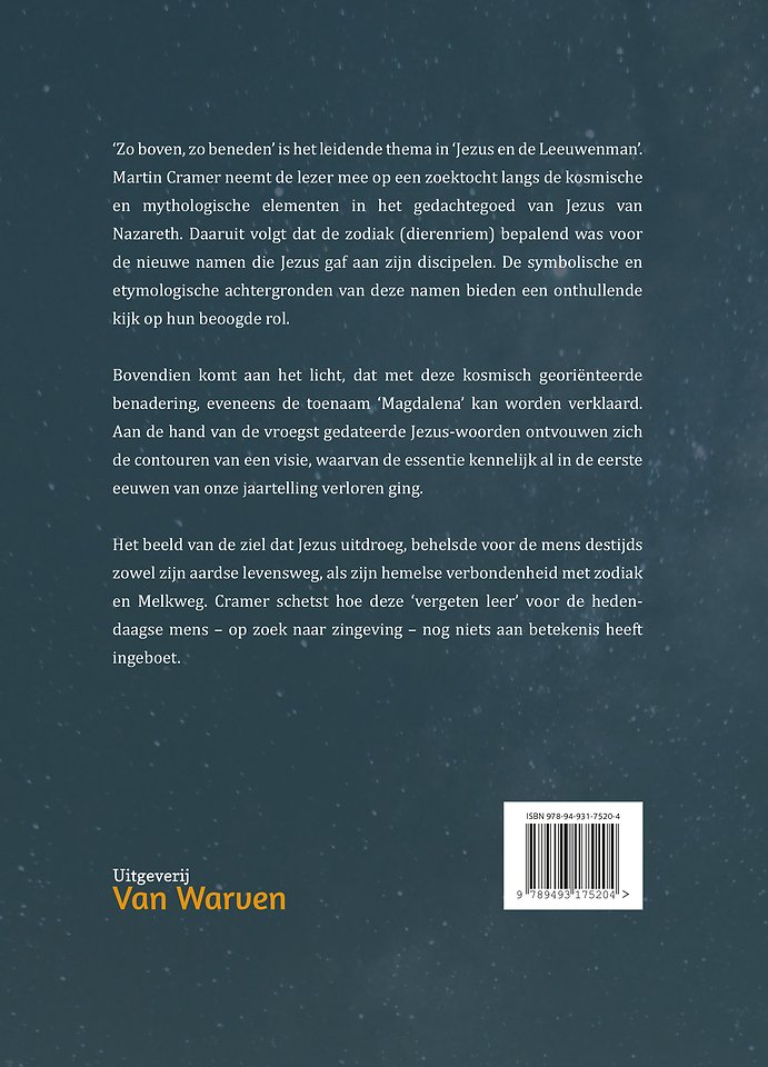 Jezus en de Leeuwenman