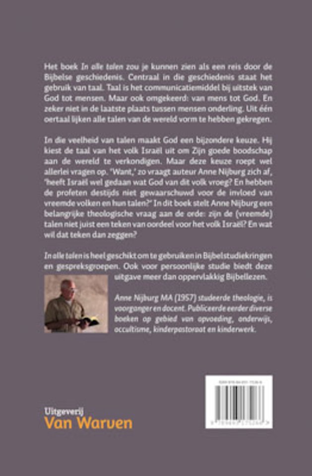 In alle talen
