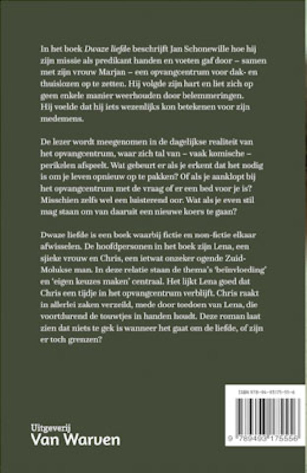 Dwaze liefde