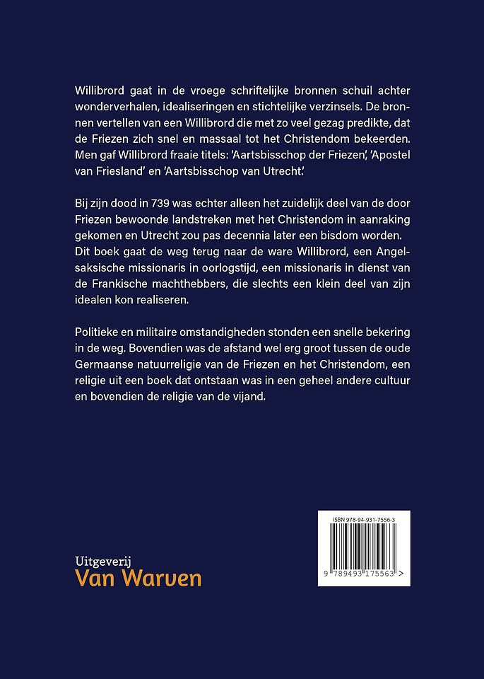 De ware Willibrord