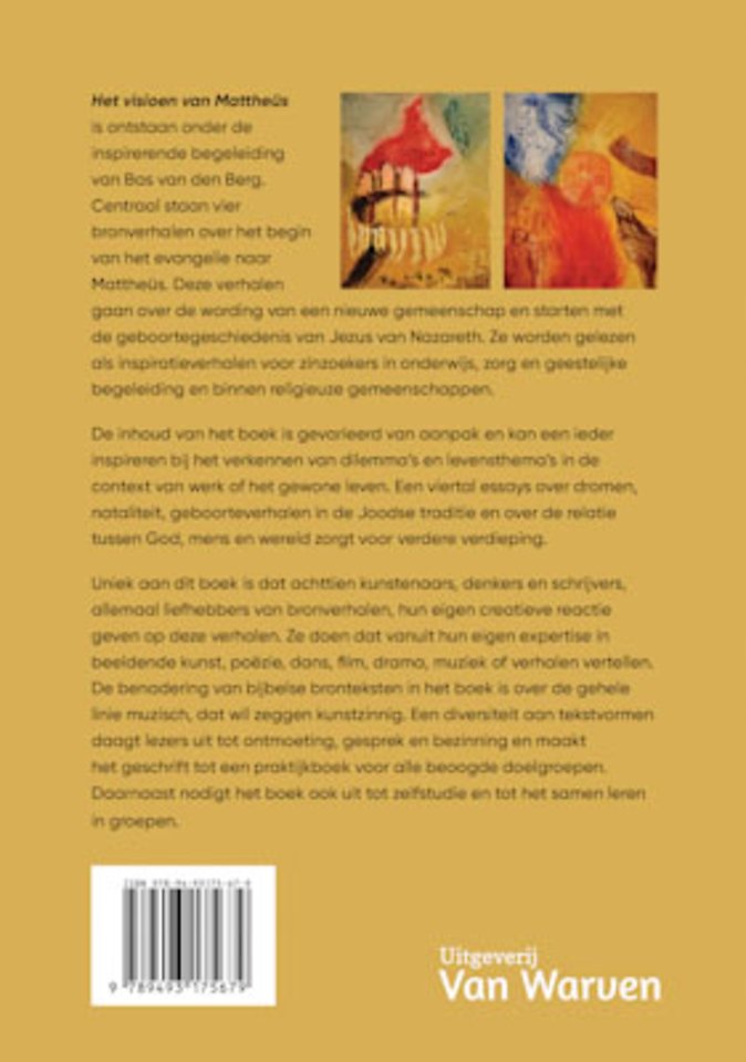 Het visioen van Mattheüs