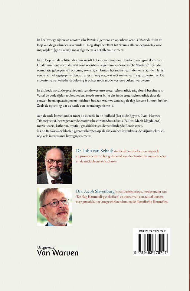 Geschiedenis van de westerse esoterie