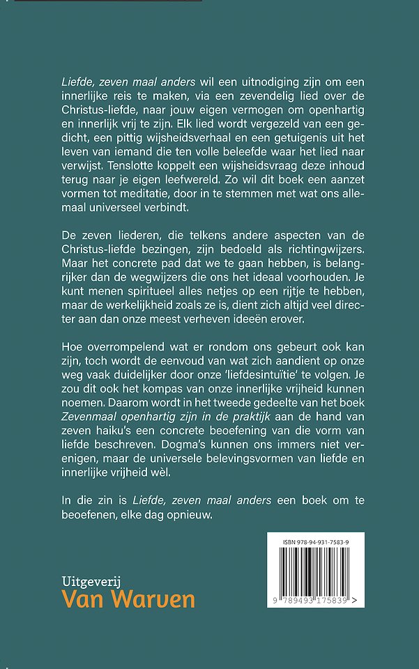 Liefde, zeven maal anders