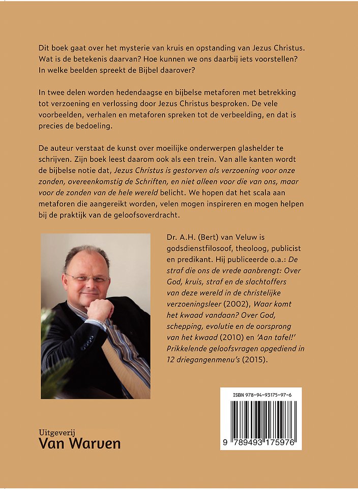 Jezus' kruisdood in beeld