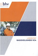 Basisveiligheid VCA – VCA cursusboek