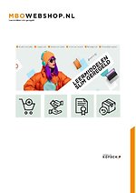 Beveiliger: Pakket 2 (Leerboek 1, 2 en e-learning) 2020/2021