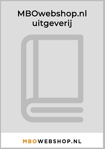 Praktijkwerkboek Beveiliger / Detentietoezicht