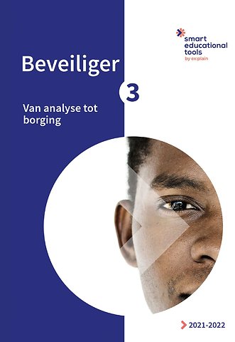 Beveiliger 3 Van analyseren tot rapporteren