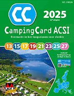 CampingCard ACSI 2025 (set)