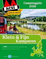 ACSI Klein & Fijn Kamperen gids 2026