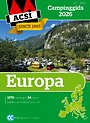 ACSI Campinggids Europa 2026