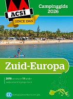 ACSI Campinggids Zuid-Europa 2026
