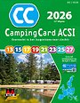 CampingCard ACSI 2026