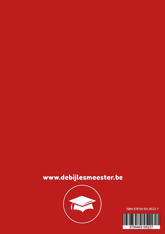 Oefenboek Leerjaar 4 Taal - Deel 1