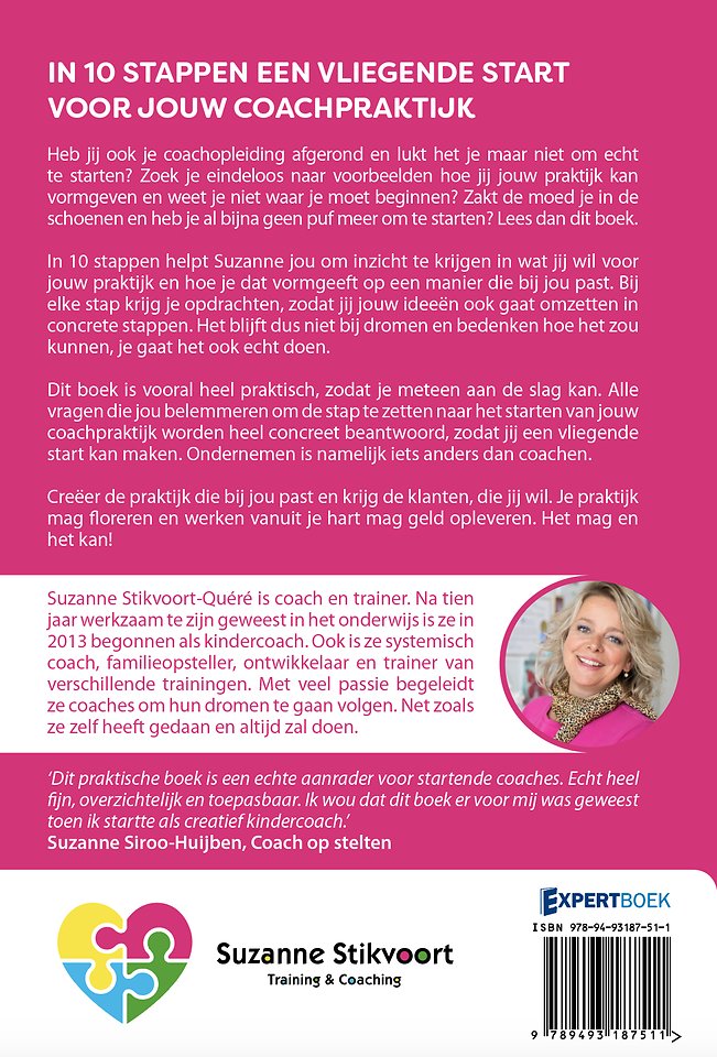 In 10 stappen een vliegende start voor jouw coachpraktijk