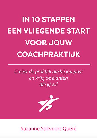In 10 stappen een vliegende start voor jouw coachpraktijk
