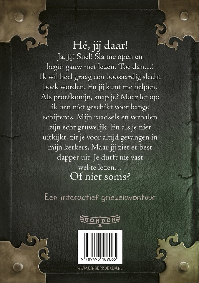 Het kleine Slechte Boek