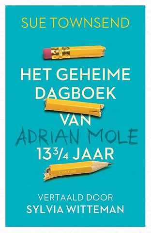 Het geheime dagboek van Adrian Mole 13 3/4 jaar