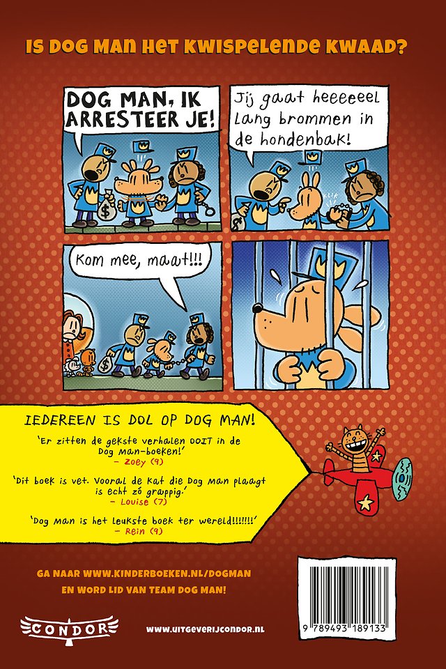 De woef van de wildernis