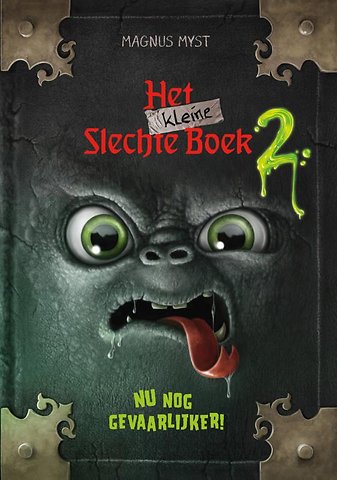 Het kleine slechte boek 2