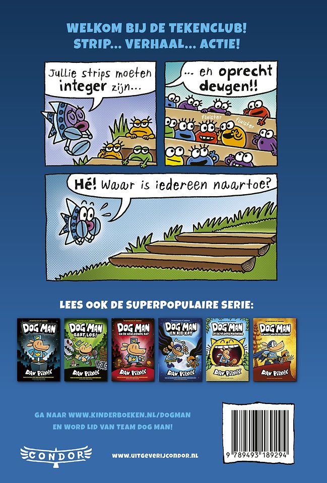 Kleine Karels tekenclub