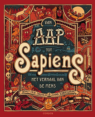 Van aap tot sapiens