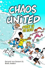 Chaos United staat in de kou!