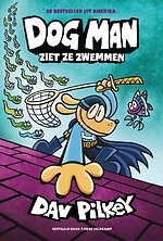 Dog Man ziet ze zwemmen