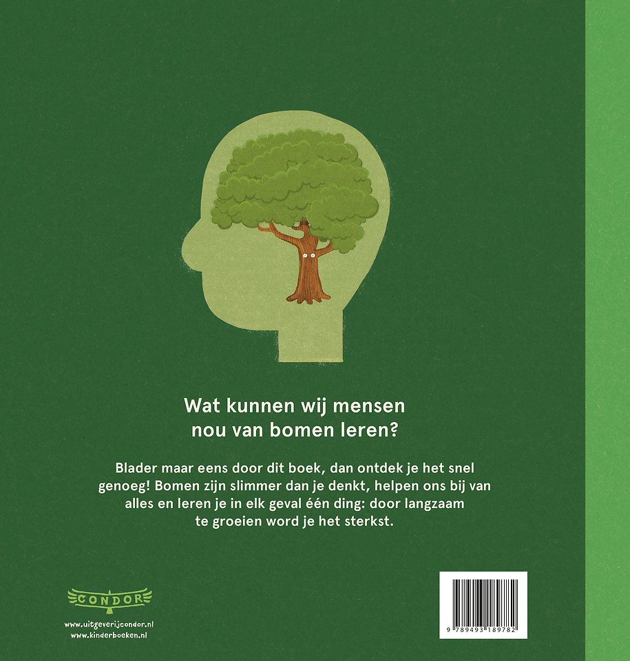 Het fijne brein van bomen