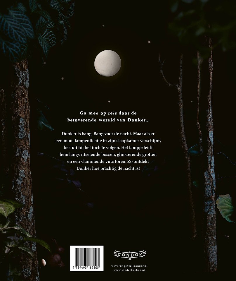 Het verhaal van Donker
