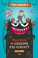 Maandag: de geheime dievengrot