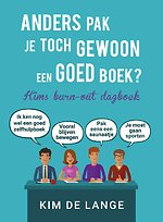 Anders pak je toch gewoon een goed boek? Kims burn-out dagboek