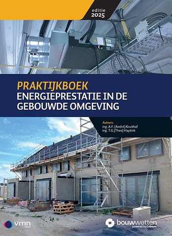 Praktijkboek Energieprestatie in de gebouwde omgeving