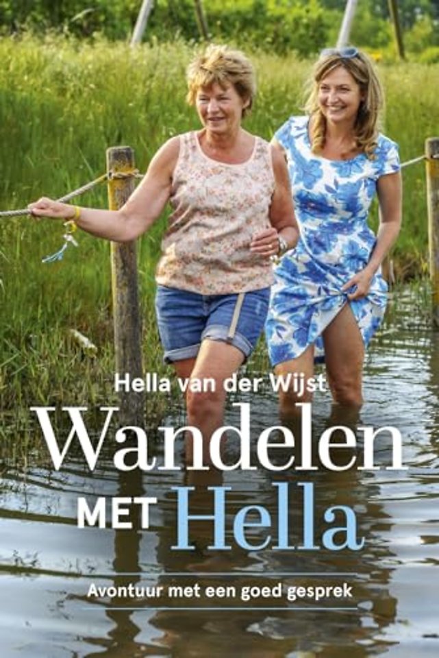 Wandelen met Hella