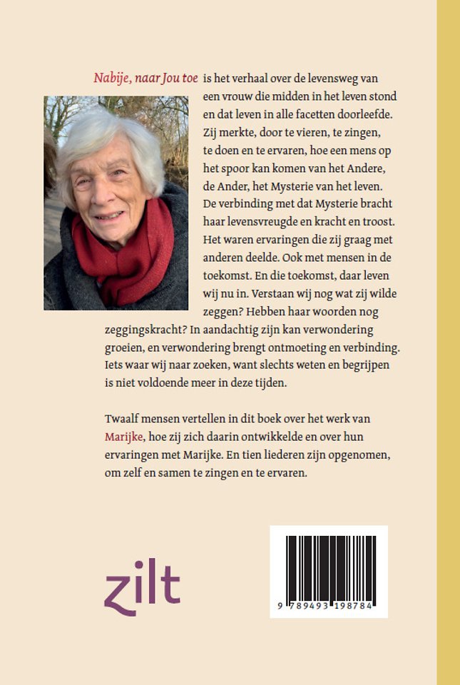 Nabije, naar jou toe