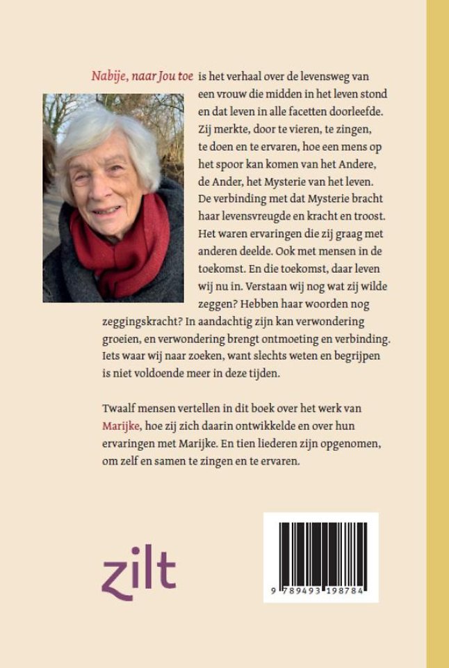 Nabije, naar Jou toe