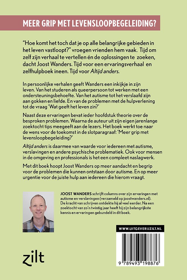 Altijd anders