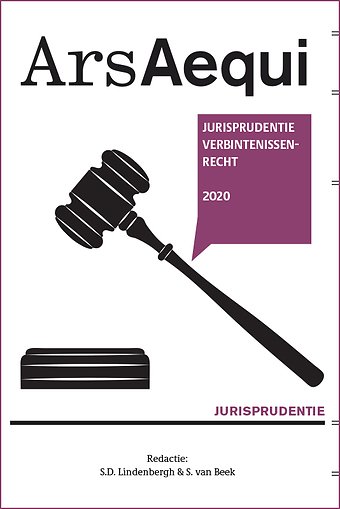 Jurisprudentie Verbintenissenrecht 2020