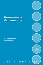 Hoofdstukken grondrechten
