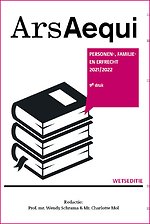 Personen-, Familie- & Erfrecht 2021/2022